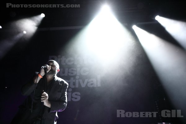 TV PRIEST - 2022-11-15 - PARIS - Gaite Lyrique - 